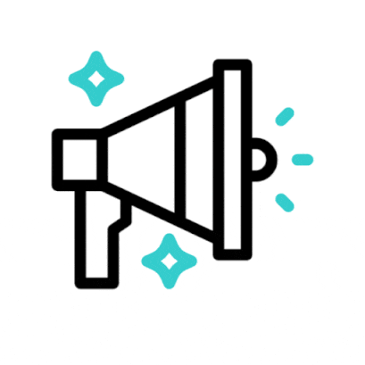 Outbound Lead Icon